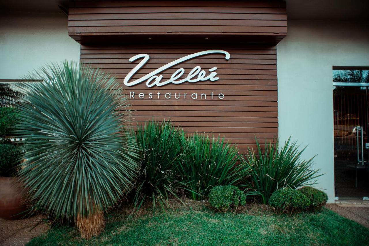 Valler Montanha Hotel Lajeado  Exteriér fotografie